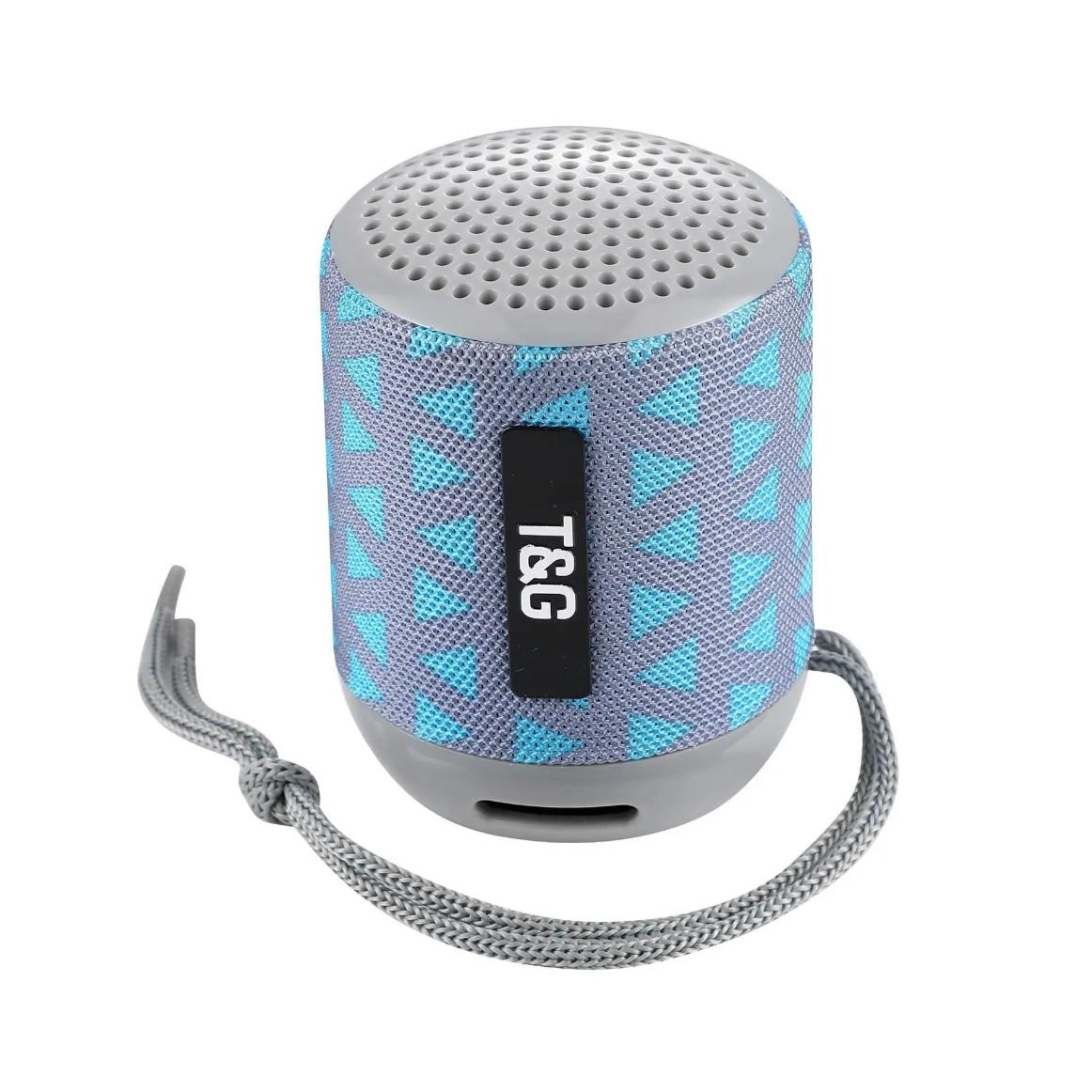 Altavoz T&G TG129 Bluetooth 5W USB SD Radio FM | prologyc.es | repuestos.prologyc.es