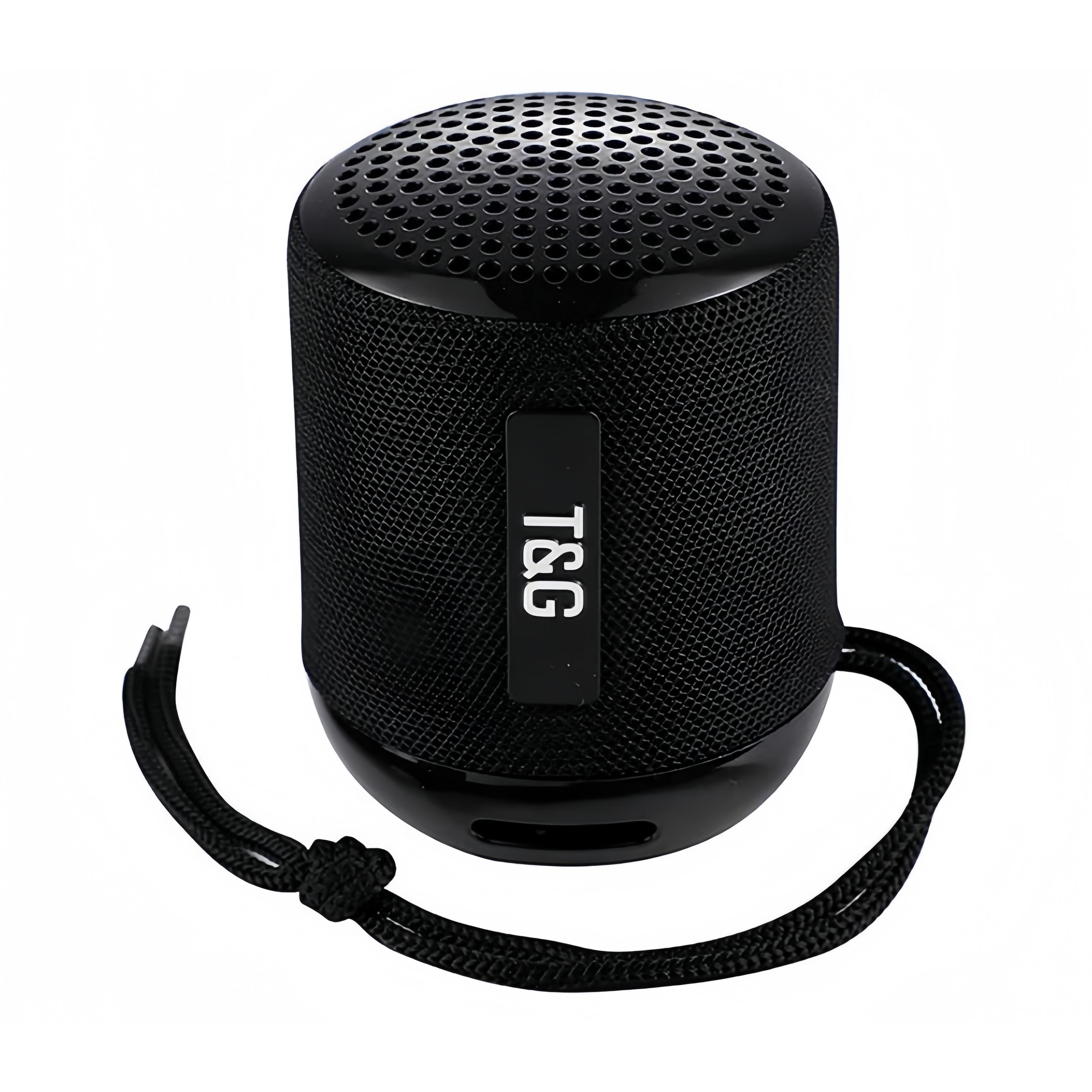 Altavoz T&G TG129 Bluetooth 5W USB SD Radio FM | prologyc.es | repuestos.prologyc.es