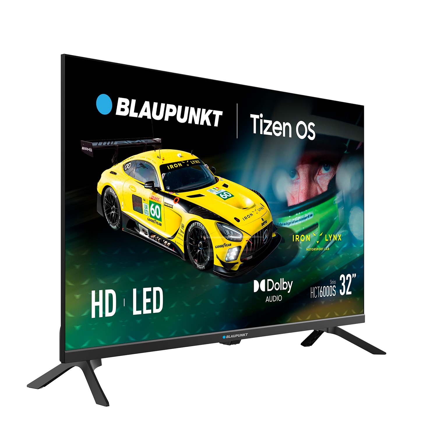BLAUPUNKT Smart TV 32 Pulgadas HD LED Tizen WiFi Bluetooth | prologyc.es | repuestos.prologyc.es
