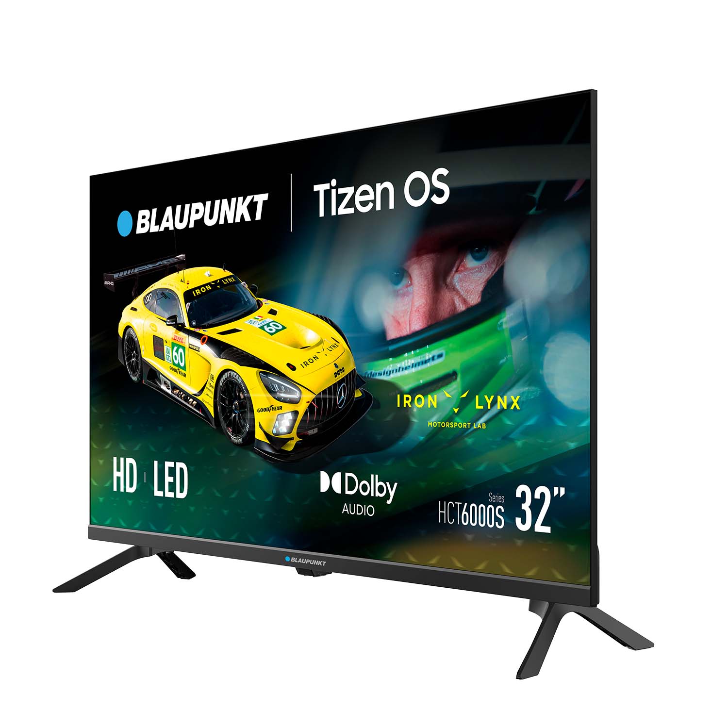 BLAUPUNKT Smart TV 32 Pulgadas HD LED Tizen WiFi Bluetooth | prologyc.es | repuestos.prologyc.es