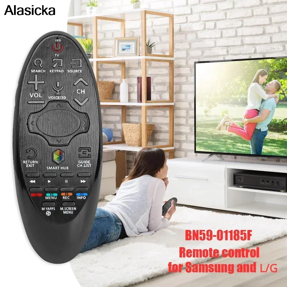 Mando a Distancia Samsung Smart TV BN59-01185F y BN59-01185D | prologyc.es | repuestos.prologyc.es