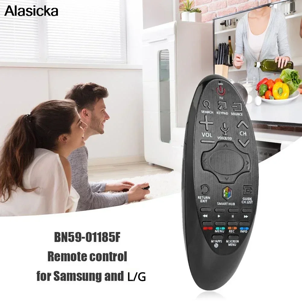 Mando a Distancia Samsung Smart TV BN59-01185F y BN59-01185D | prologyc.es | repuestos.prologyc.es
