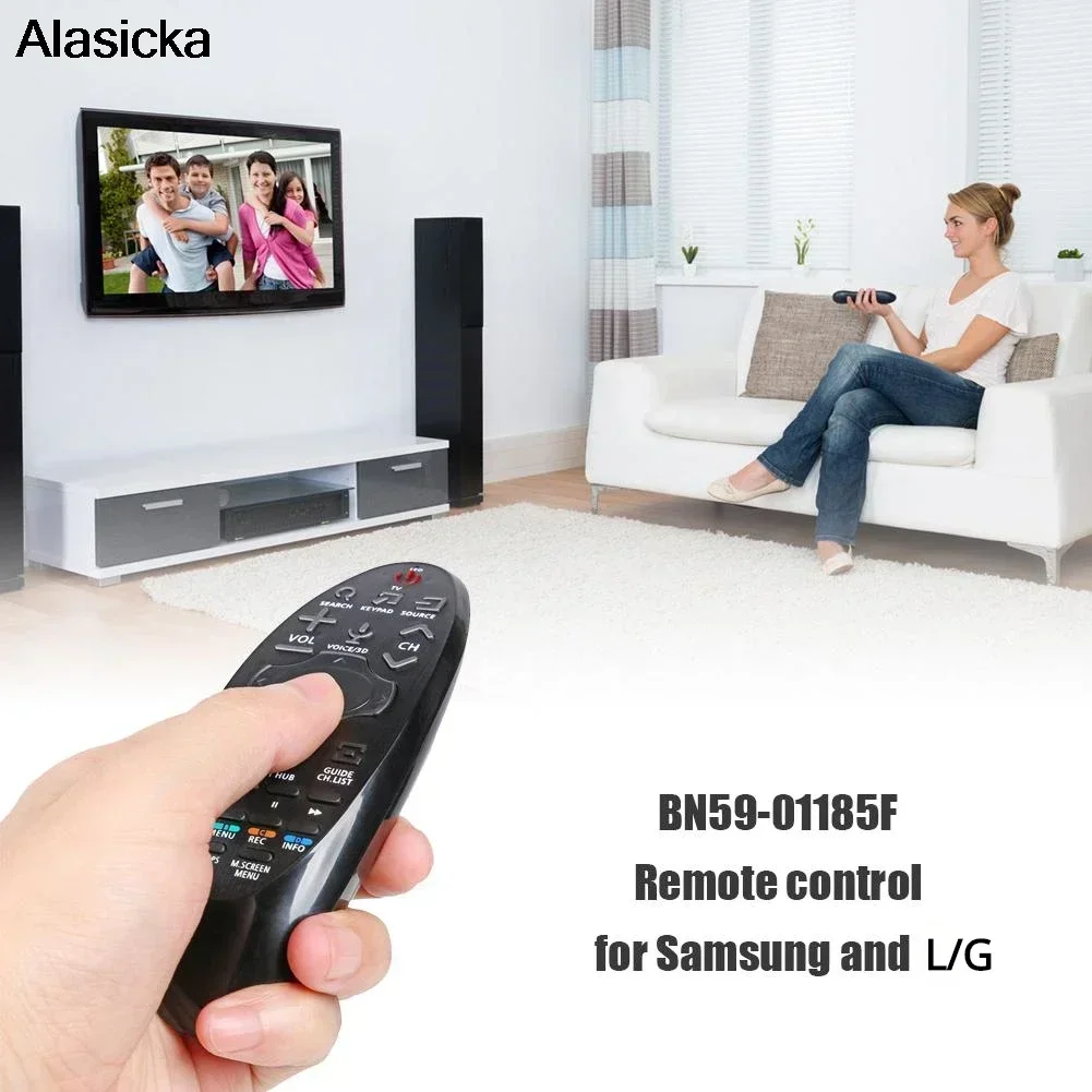 Mando a Distancia Samsung Smart TV BN59-01185F y BN59-01185D | prologyc.es | repuestos.prologyc.es