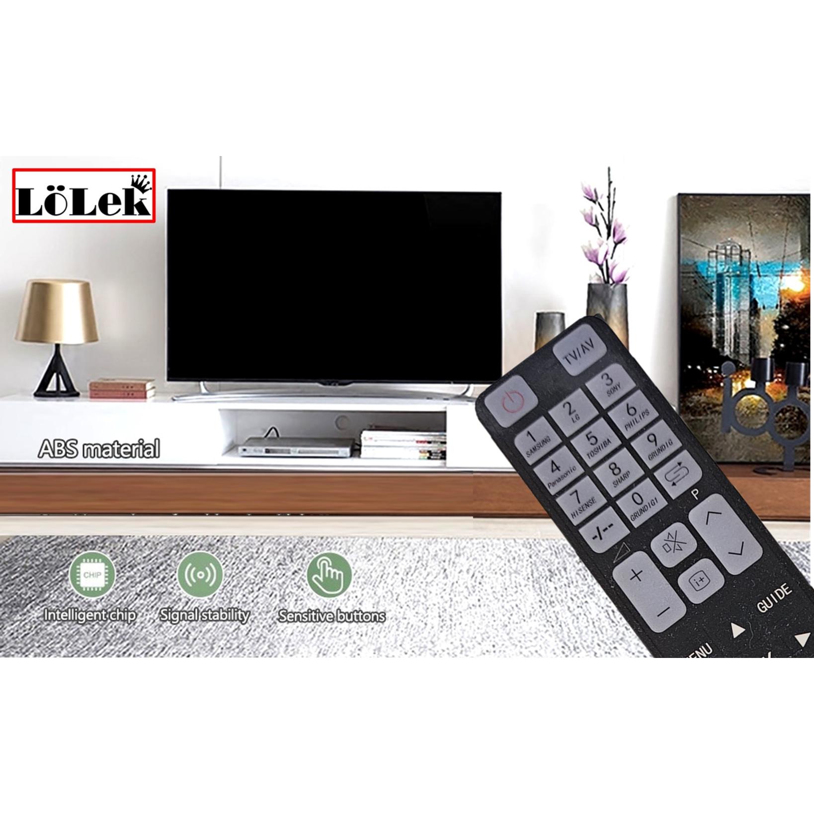 Mando Universal TV Samsung LG Panasonic Philips Sony y Más | prologyc.es | repuestos.prologyc.es