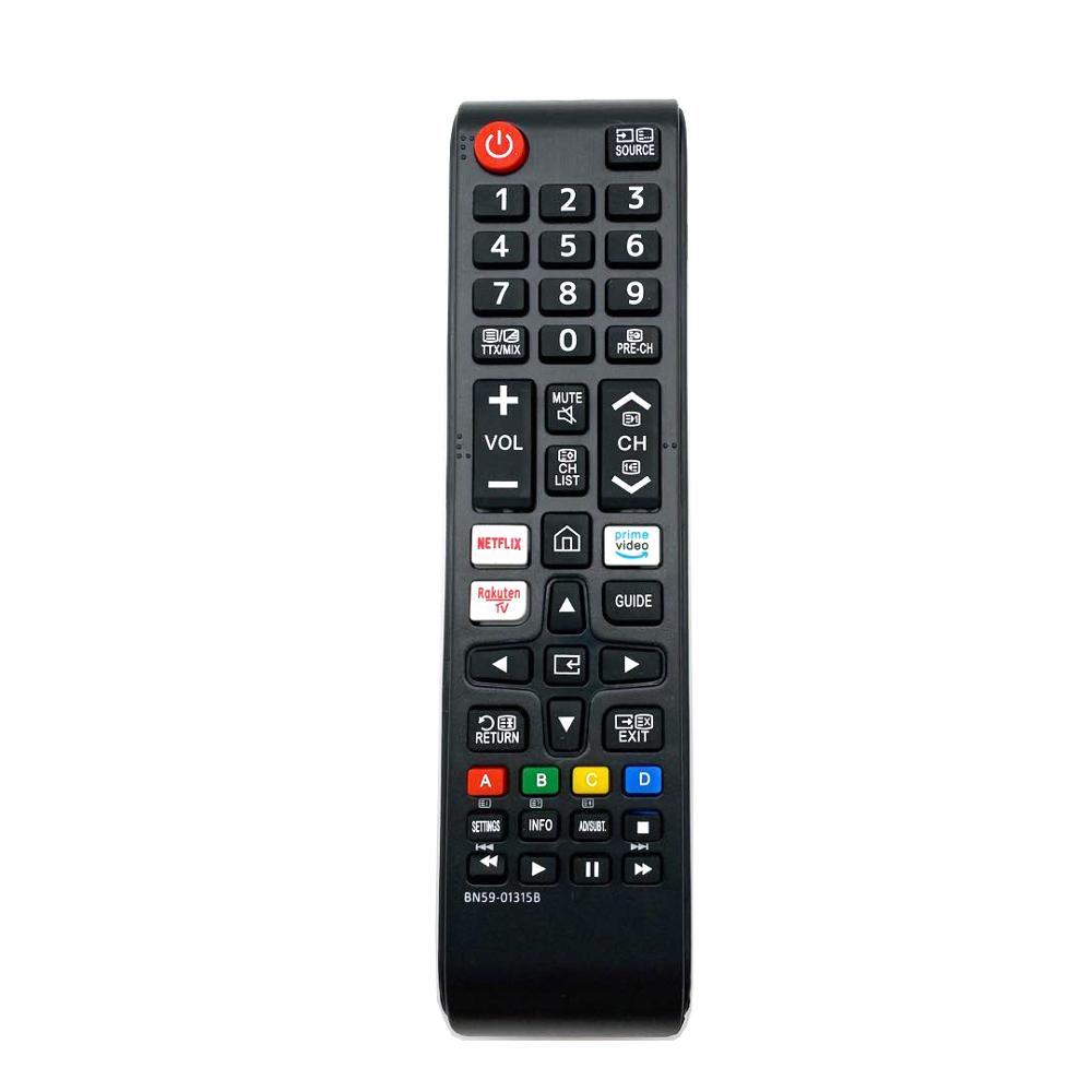 Mando Samsung Smart TV BN59-01315A/B/D Netflix Prime Video | prologyc.es | repuestos.prologyc.es