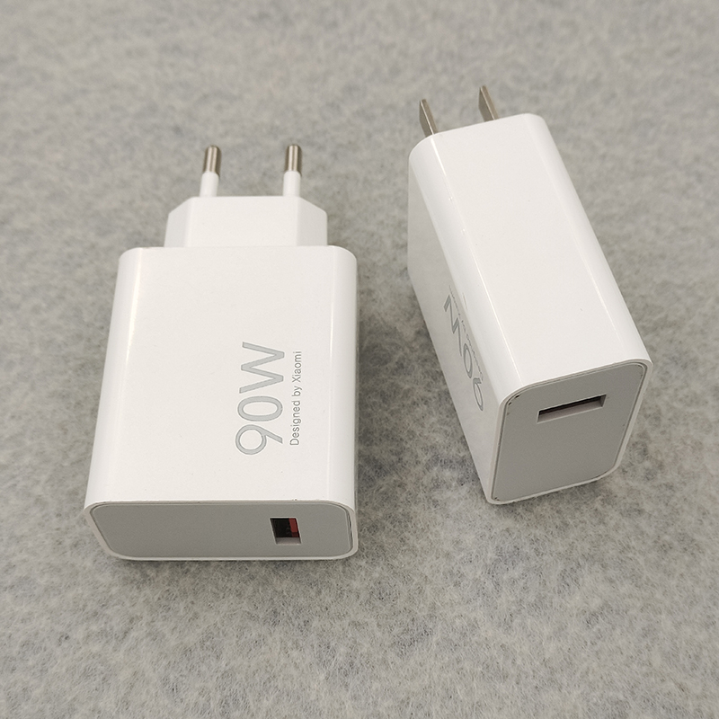 Cargador Xiaomi 90W con Cable USB Tipo C para Xiaomi, Redmi y POCO | prologyc.es | repuestos.prologyc.es