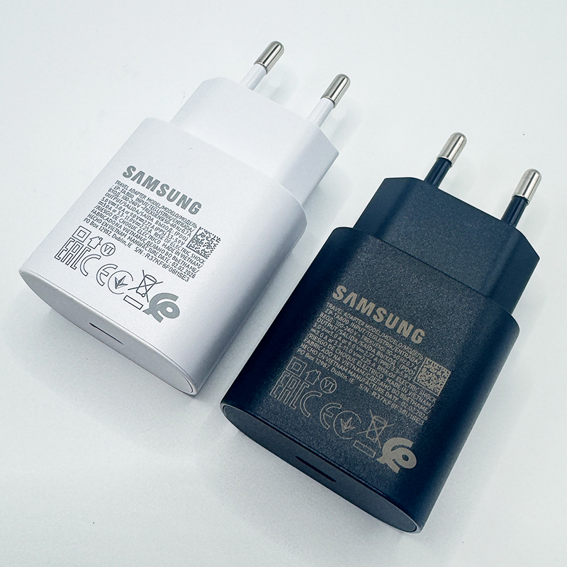 Cargador Samsung 25W Superrápido USB C PD para Galaxy | prologyc.es | repuestos.prologyc.es
