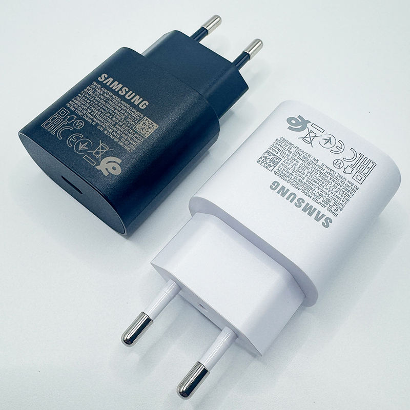 Cargador Samsung 25W Superrápido USB C PD para Galaxy | prologyc.es | repuestos.prologyc.es