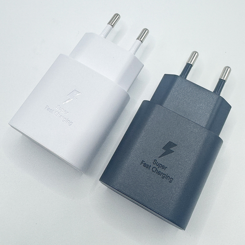Cargador Samsung 25W Superrápido USB C PD para Galaxy | prologyc.es | repuestos.prologyc.es