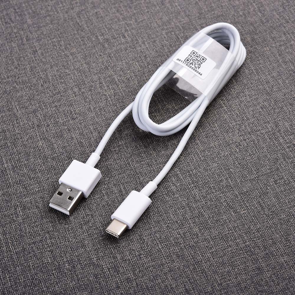 Cargador Xiaomi 18W QC3.0 USB Tipo C con Cable | prologyc.es | repuestos.prologyc.es