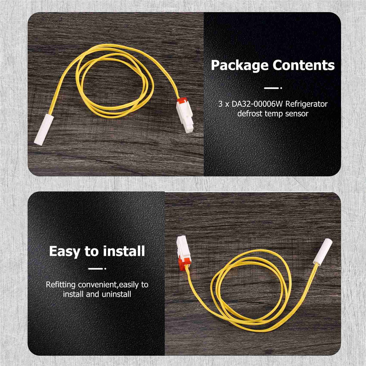 Sensor temperatura frigorífico Samsung DA32-00006W | Prologyc