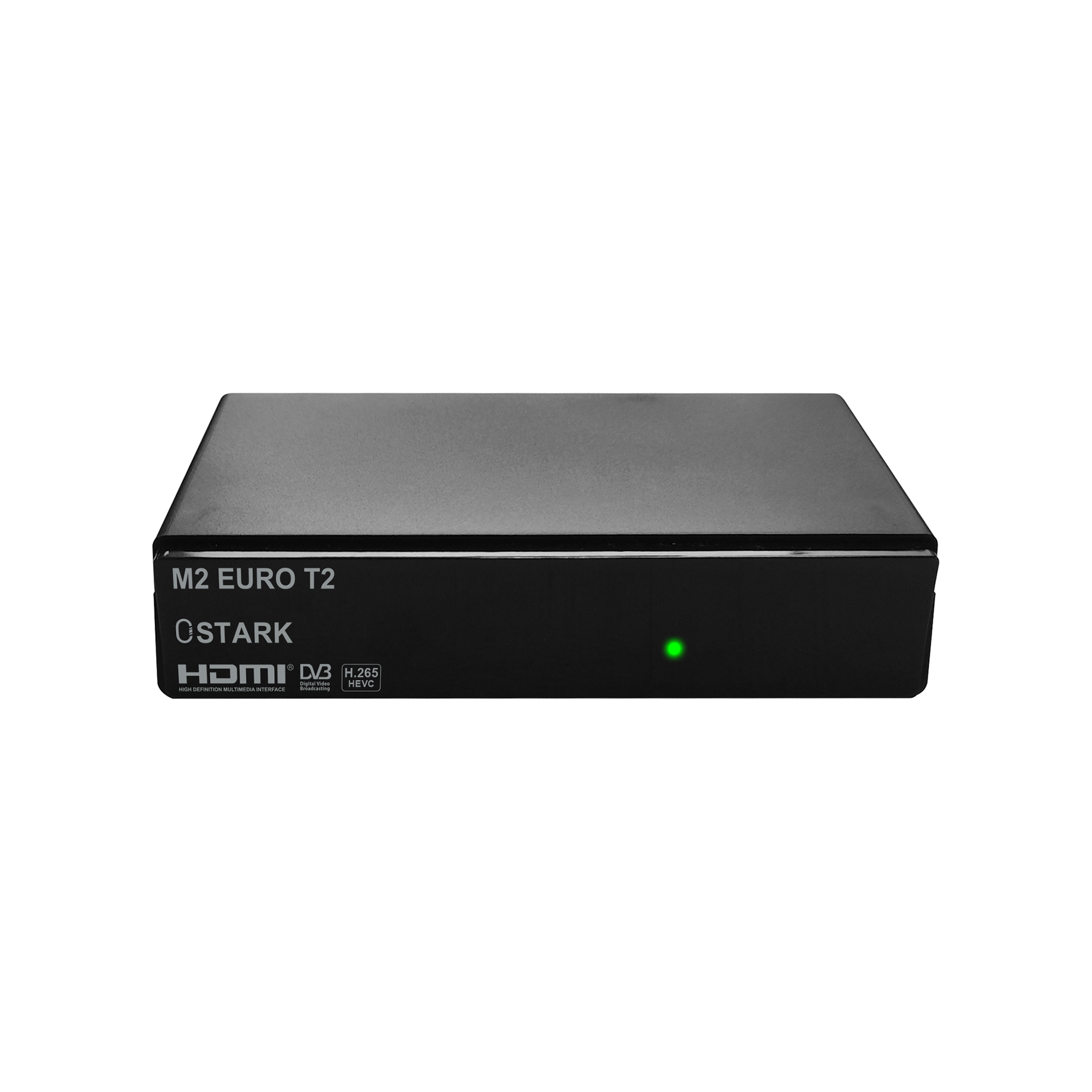 OSTARK Sintonizador TDT HD DVB-T2/C con HEVC H.265 - Graba en USB (PVR), WiFi, Para 2 Televisiones Simultáneas, Control Parental