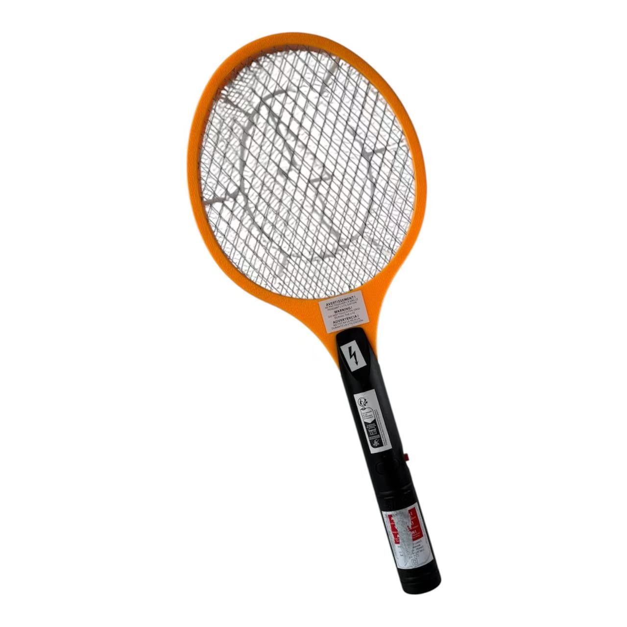 Raqueta eléctrica batería anti-insectos Luance | prologyc.es
