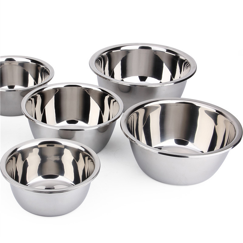 Tazón de Acero Inoxidable Multiusos para Cocina | prologyc.es | repuestos.prologyc.es