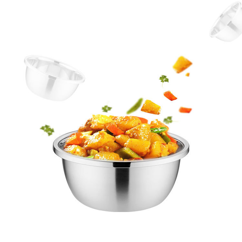 Tazón de Acero Inoxidable Multiusos para Cocina | prologyc.es | repuestos.prologyc.es