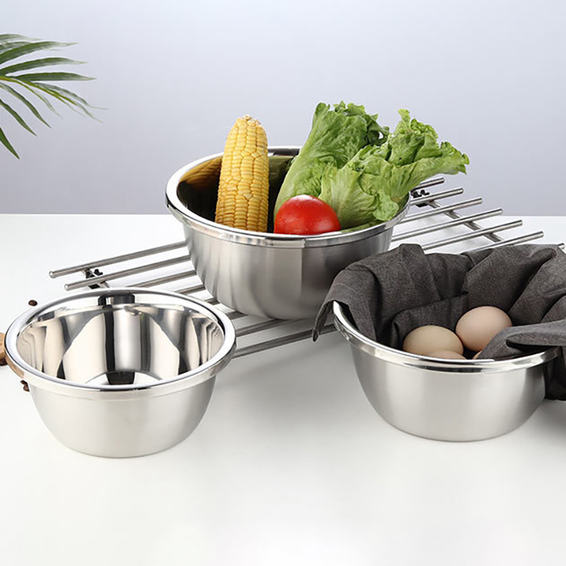 Tazón de Acero Inoxidable Multiusos para Cocina | prologyc.es | repuestos.prologyc.es