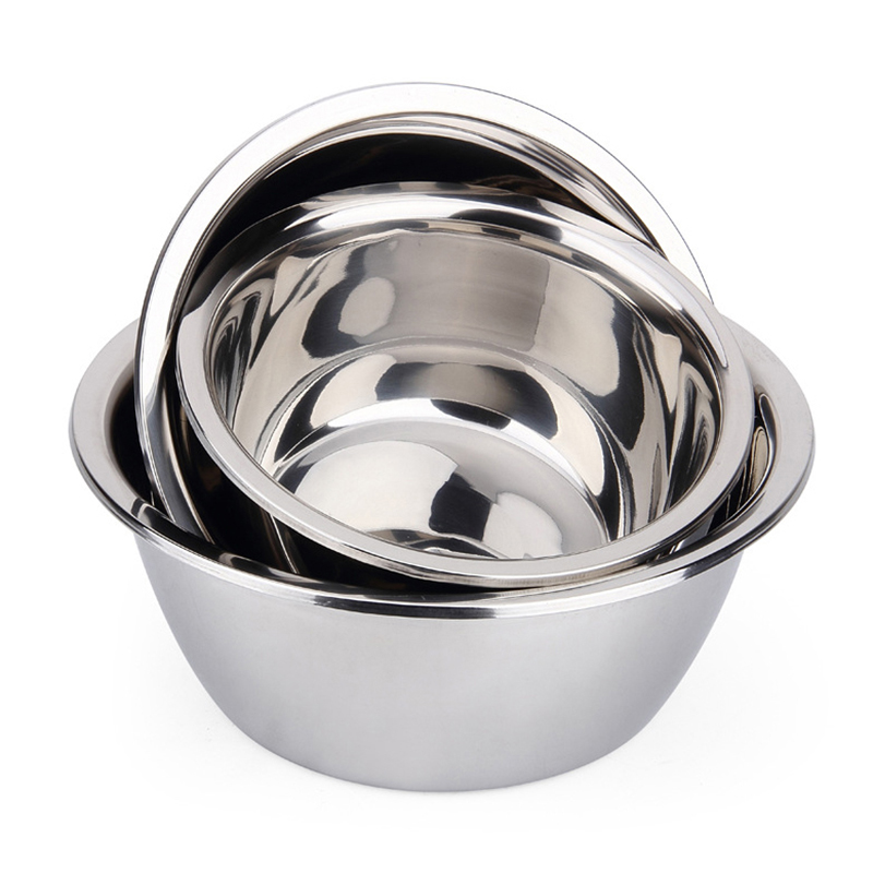 Tazón de Acero Inoxidable Multiusos para Cocina | prologyc.es | repuestos.prologyc.es