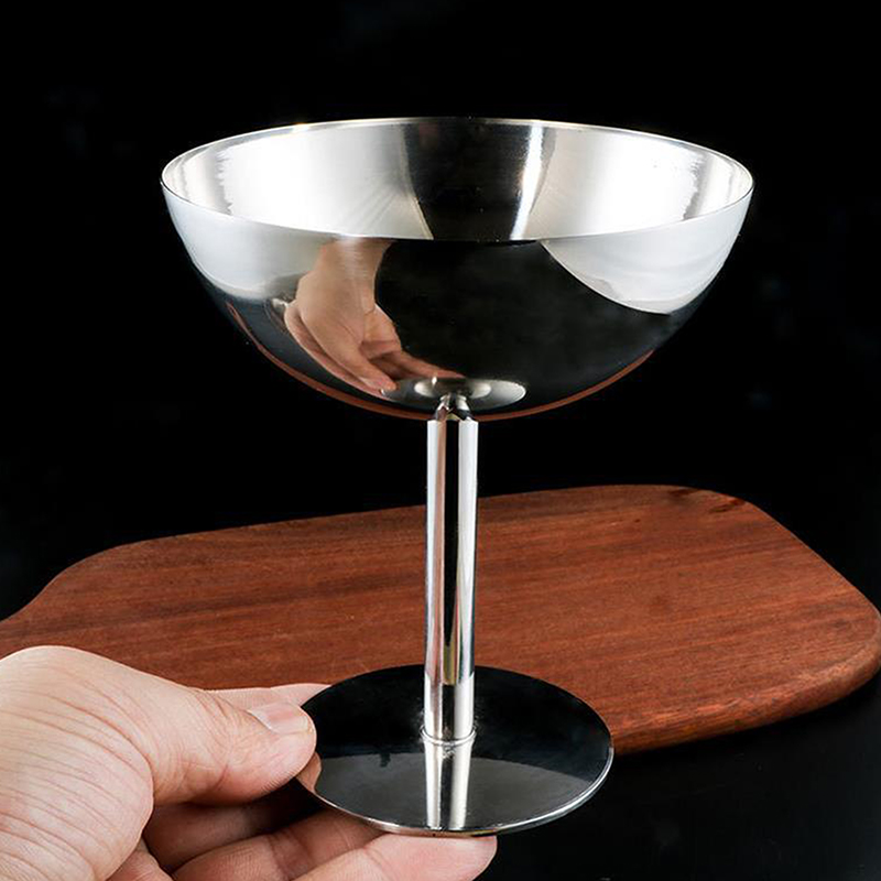 Copa de Acero Inoxidable para Helados y Postres | prologyc.es | repuestos.prologyc.es