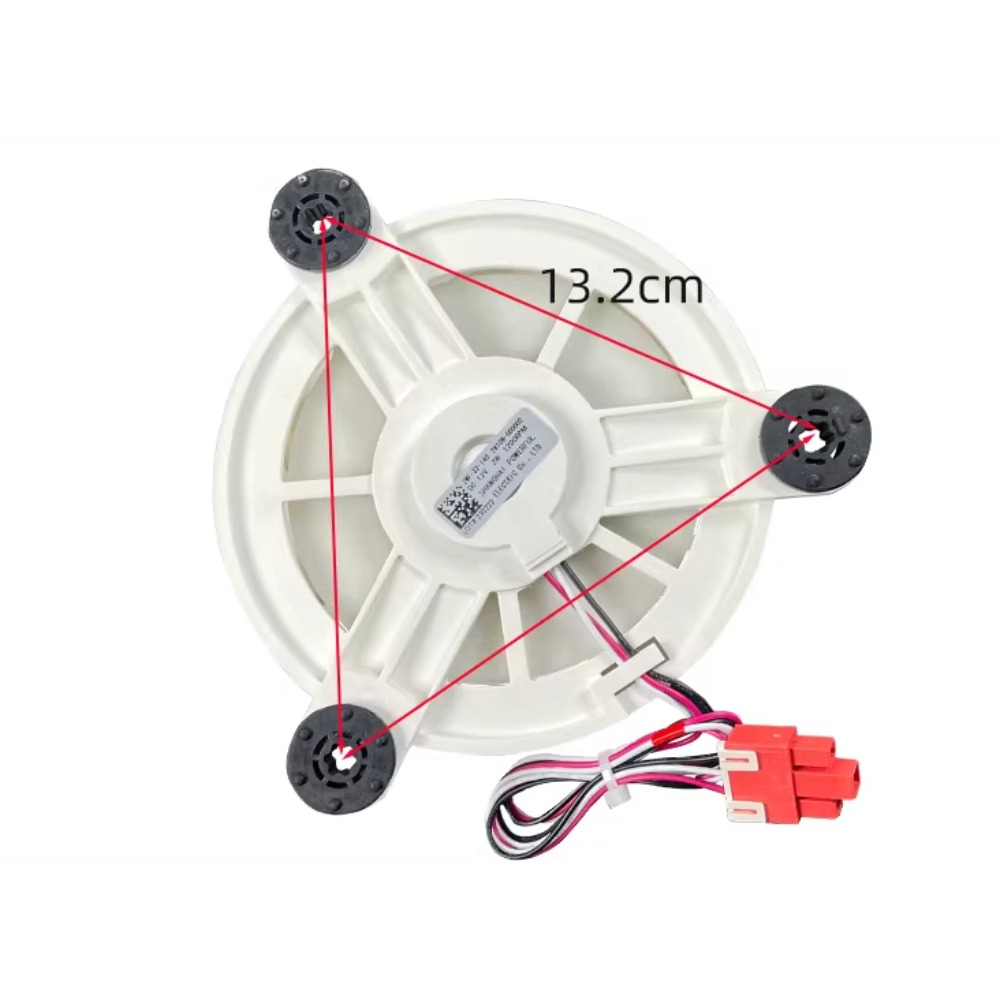 Motor ventilador frigorífico TCL ZWF-32-140 12V | Prologyc