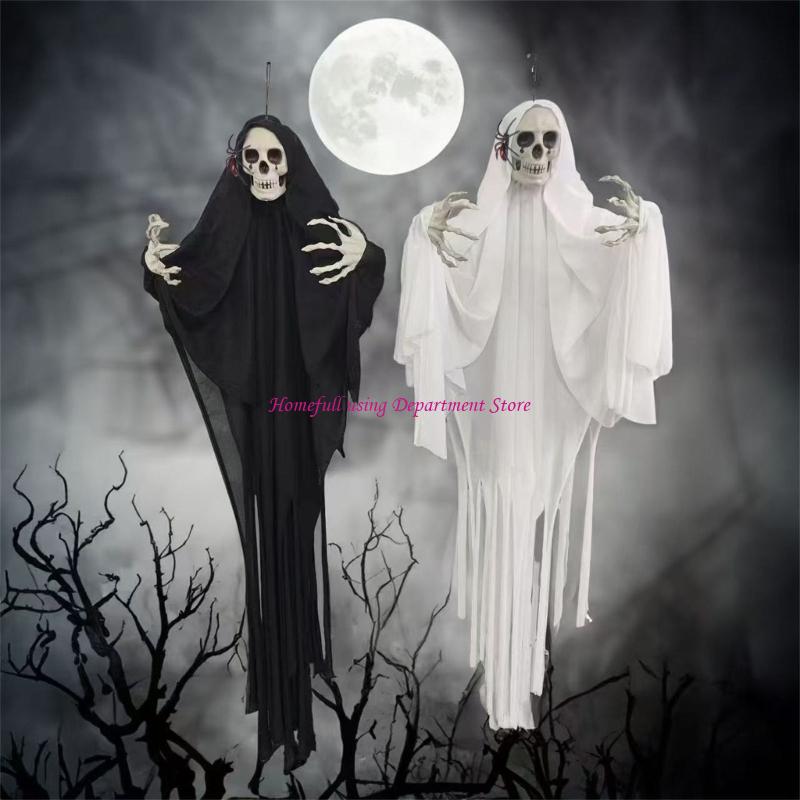 Muñeca con Cabeza de Calavera para Halloween | prologyc.es | repuestos.prologyc.es