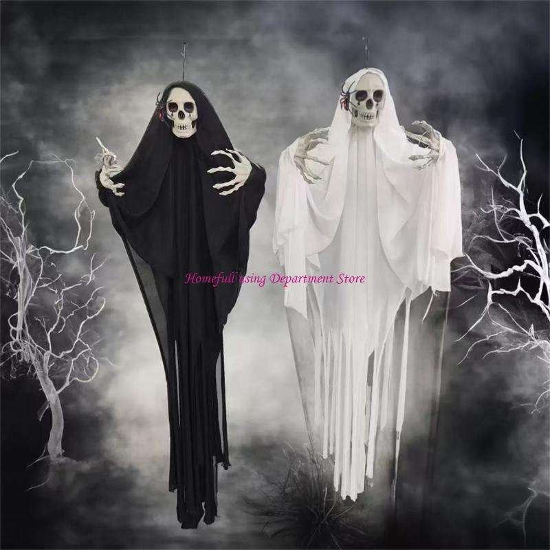 Muñeca con Cabeza de Calavera para Halloween | prologyc.es | repuestos.prologyc.es
