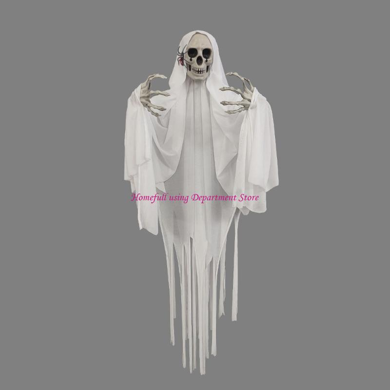 Muñeca con Cabeza de Calavera para Halloween | prologyc.es | repuestos.prologyc.es