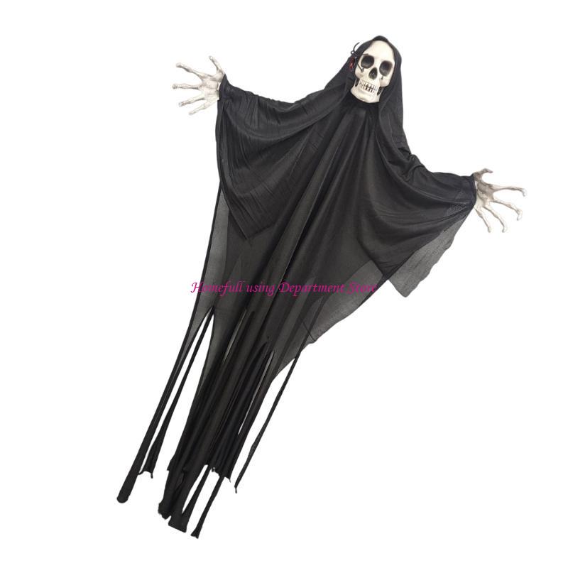 Muñeca con Cabeza de Calavera para Halloween | prologyc.es | repuestos.prologyc.es