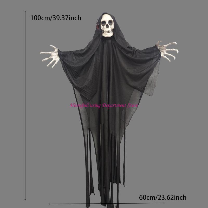 Muñeca con Cabeza de Calavera para Halloween | prologyc.es | repuestos.prologyc.es