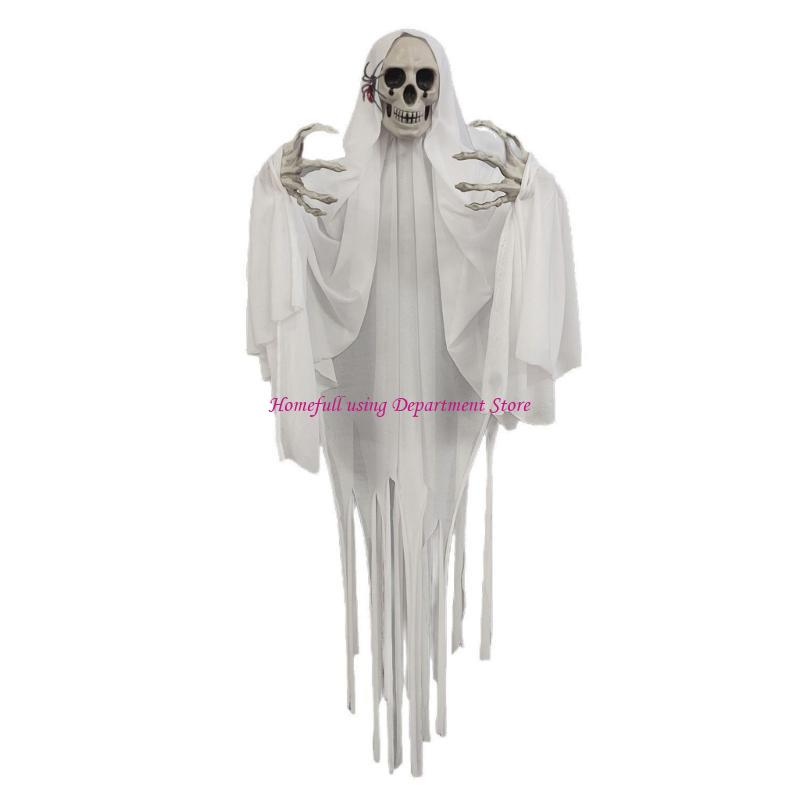Muñeca con Cabeza de Calavera para Halloween | prologyc.es | repuestos.prologyc.es