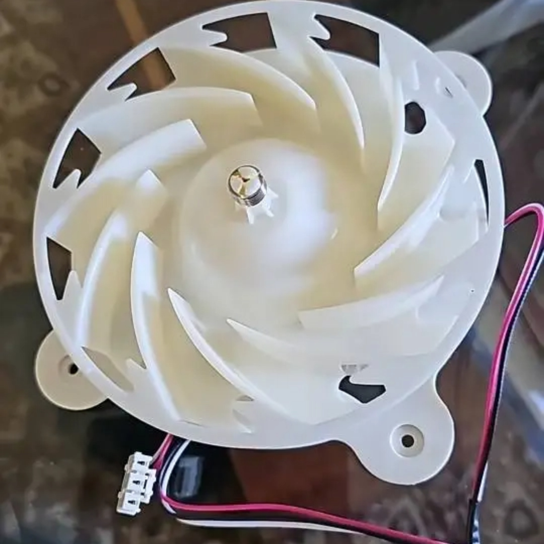 Motor ventilador frigorífico Samsung DA31-00345A 12V | Prologyc