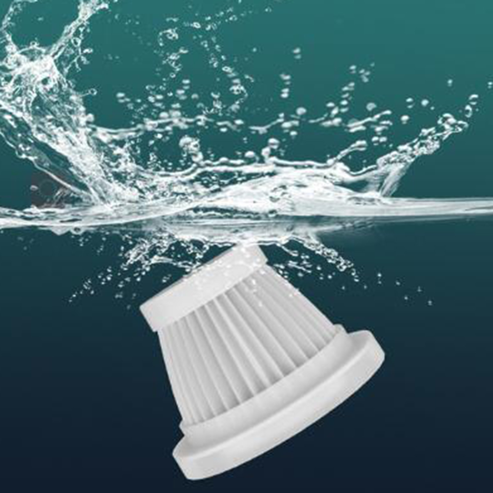 Filtro HEPA aspirador de mano coche compatible | Prologyc