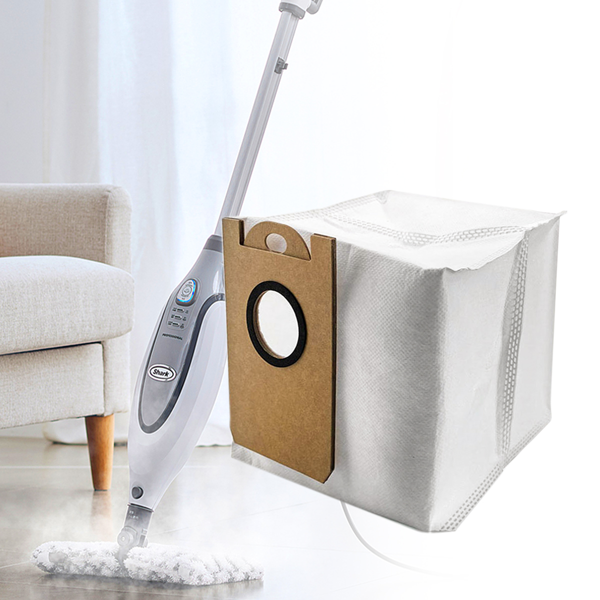 Bolsas polvo Xiaomi Viomi S9 compatible | Prologyc