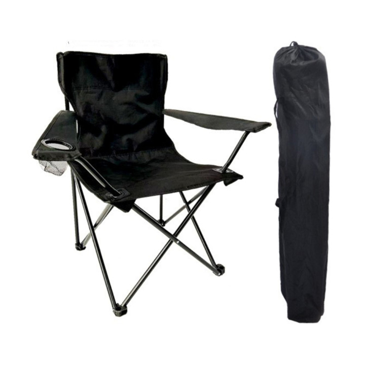 Silla playa plegable acero lona impermeable camping pesca | prologyc.es
