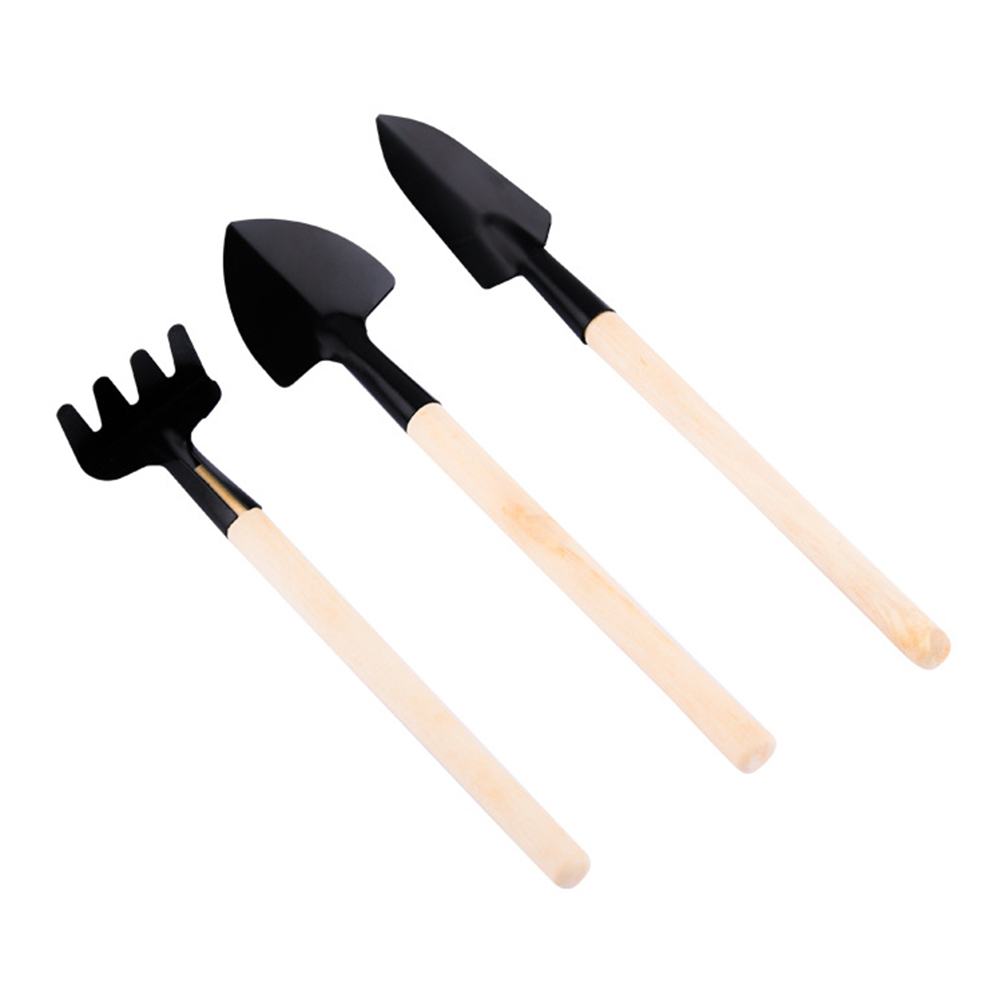 Kit herramientas jardín bonsái mini 3 piezas | prologyc.es