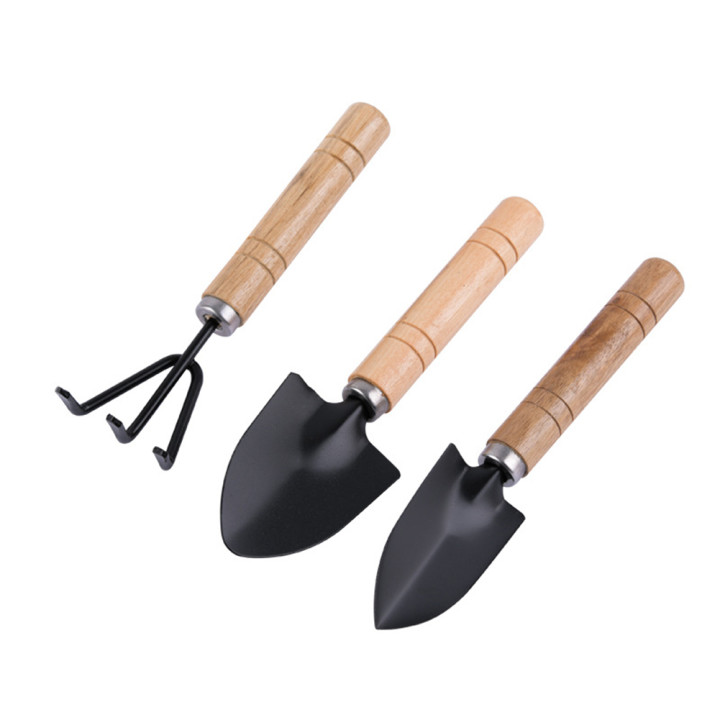 Kit herramientas jardín bonsái mini 3 piezas | prologyc.es