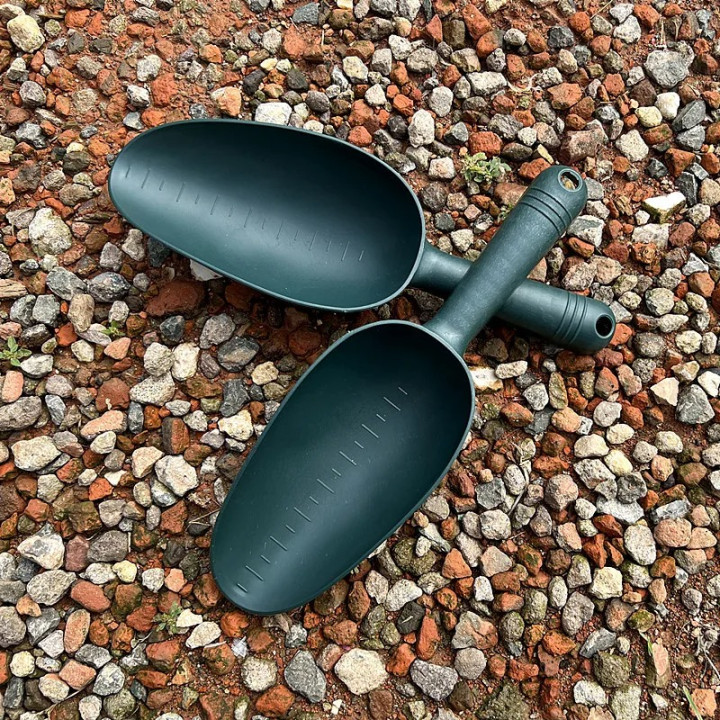 Pala jardín mini plástico para plantas | prologyc.es