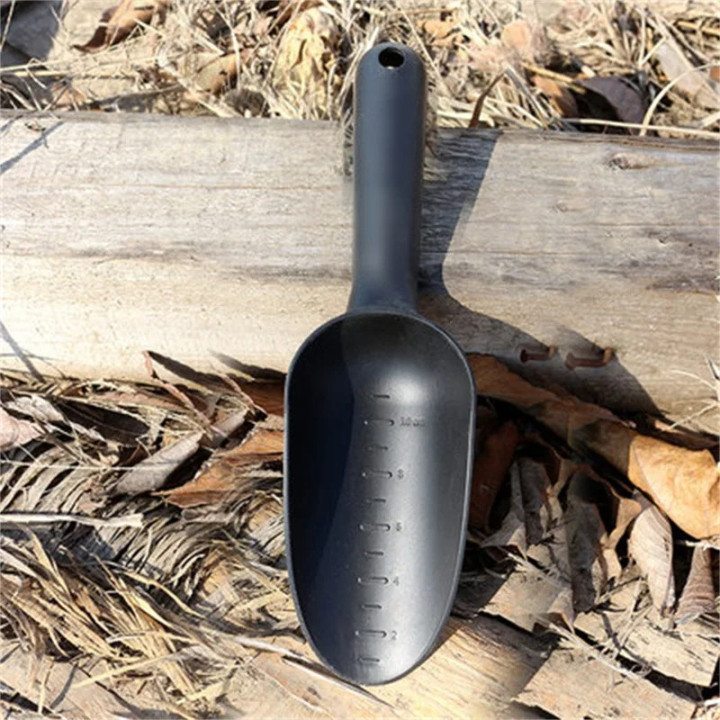 Pala jardín mini plástico para plantas | prologyc.es