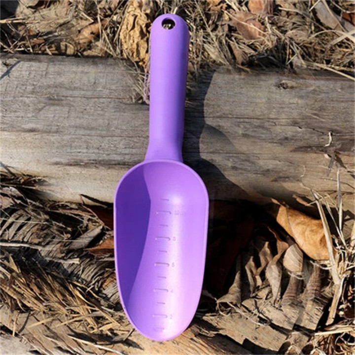 Pala jardín mini plástico para plantas | prologyc.es
