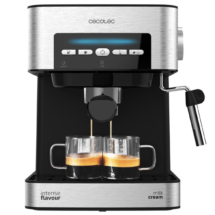 Cafetera express Cecotec Power Espresso 20 Matic | Prologyc.es