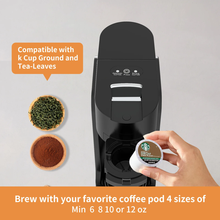 Cafetera americana multifuncional 350 ml | Prologyc.es