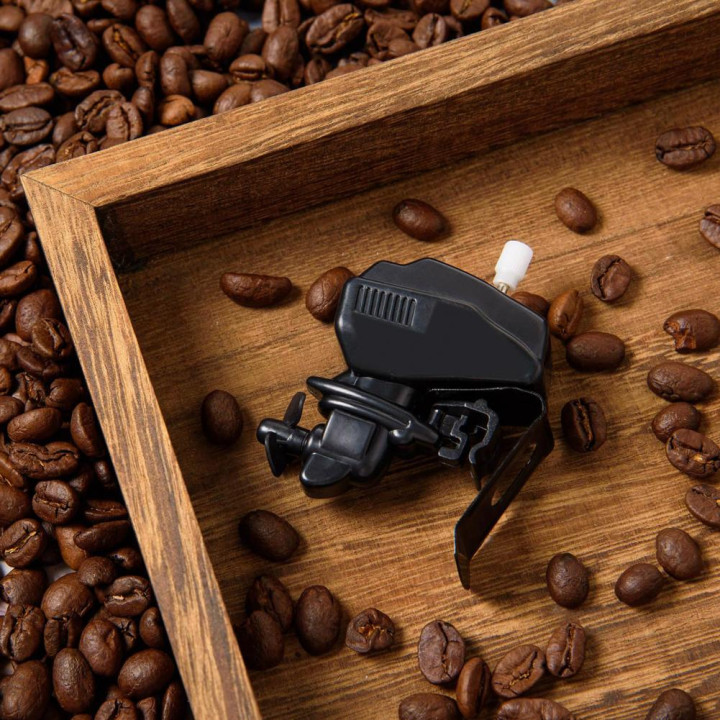 Mezclador de café con hélice acero inoxidable | Prologyc.es