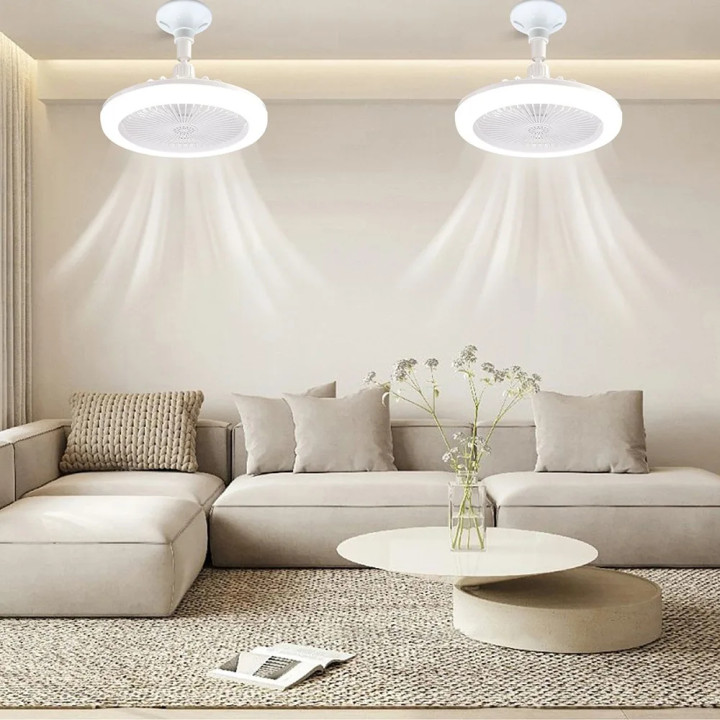 Ventilador de techo Xiaomi con luz y mando | Prologyc.es