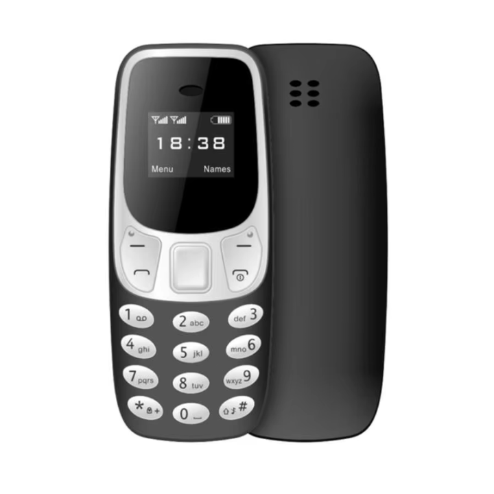 Mini teléfono móvil L8star BM10 Dual SIM | Prologyc.es