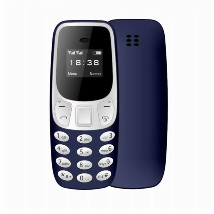 Mini teléfono móvil L8star BM10 Dual SIM | Prologyc.es