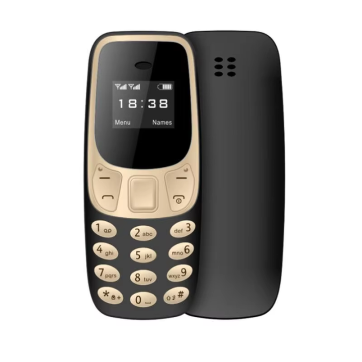 Mini teléfono móvil L8star BM10 Dual SIM | Prologyc.es