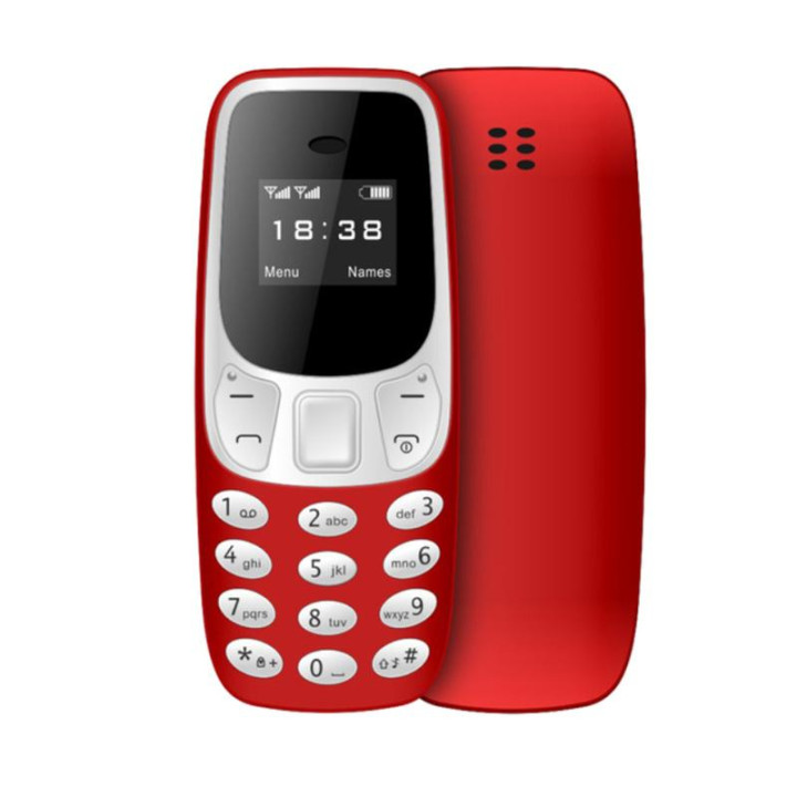 Mini teléfono móvil L8star BM10 Dual SIM | Prologyc.es
