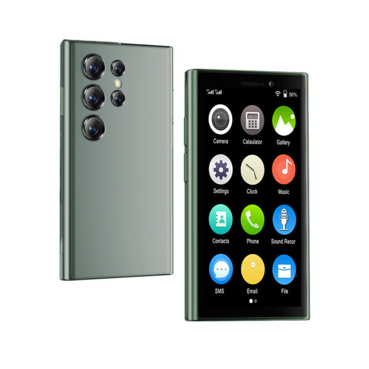Mini smartphone SERVO Android 9 Dual SIM 3" | Prologyc.es
