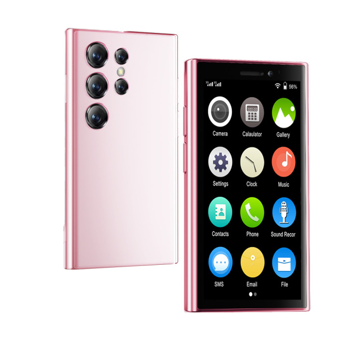 Mini smartphone SERVO Android 9 Dual SIM 3" | Prologyc.es