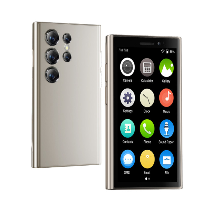 Mini smartphone SERVO Android 9 Dual SIM 3" | Prologyc.es