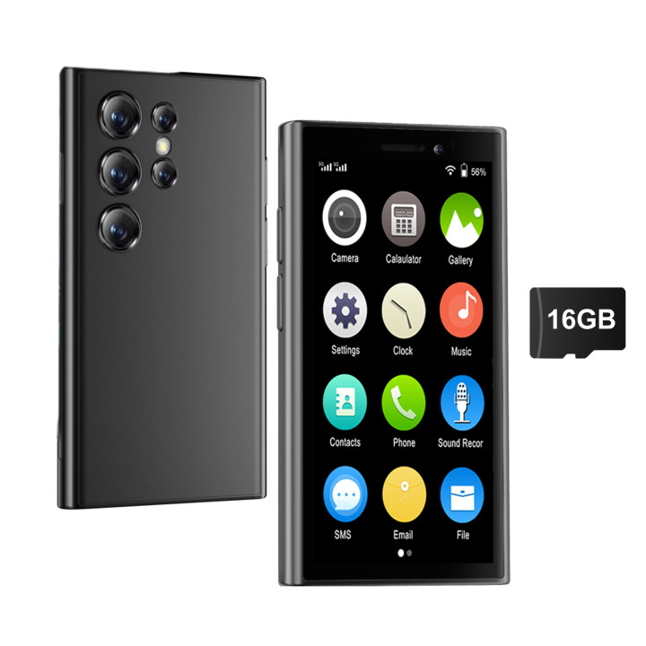 Mini smartphone SERVO Android 9 Dual SIM 3" | Prologyc.es